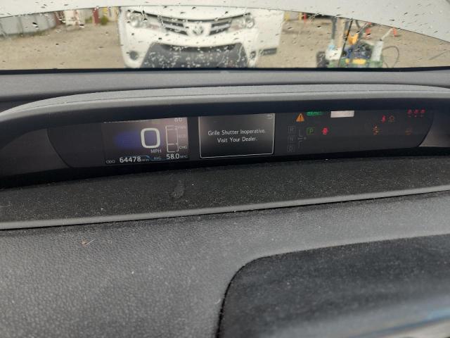 2022 TOYOTA PRIUS NIGH JTDKAMFUXN3173747