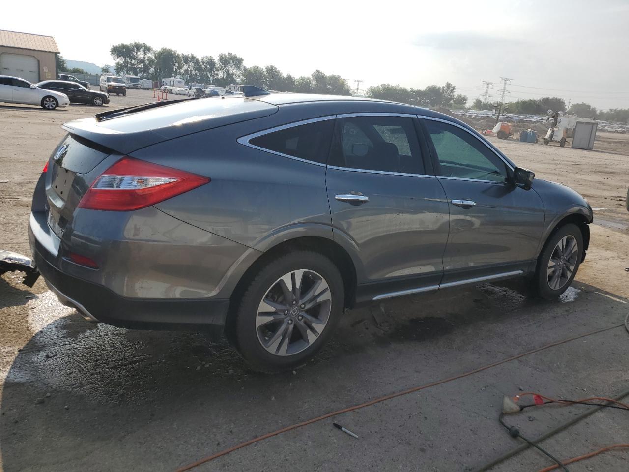 HONDA CROSSTOUR EXL