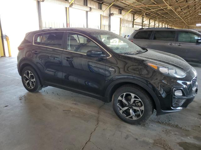 2021 KIA SPORTAGE LX #3297887821