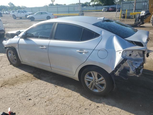 2019 HYUNDAI ELANTRA SEL KMHD84LFXKU761546