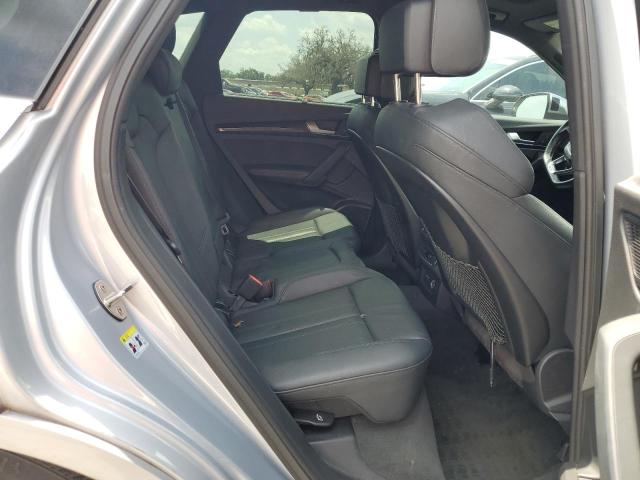2019 AUDI SQ5 PRESTI WA1C4AFY1K2001051