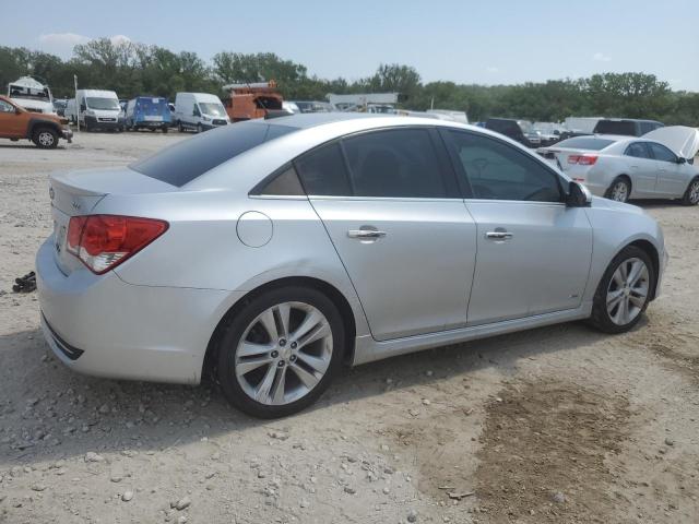 2015 CHEVROLET CRUZE LTZ 1G1PG5SB9F7221157