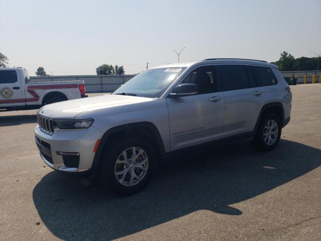 2023 JEEP GRAND CHEROKEE L LIMITED 1C4RJKBG3P8796765