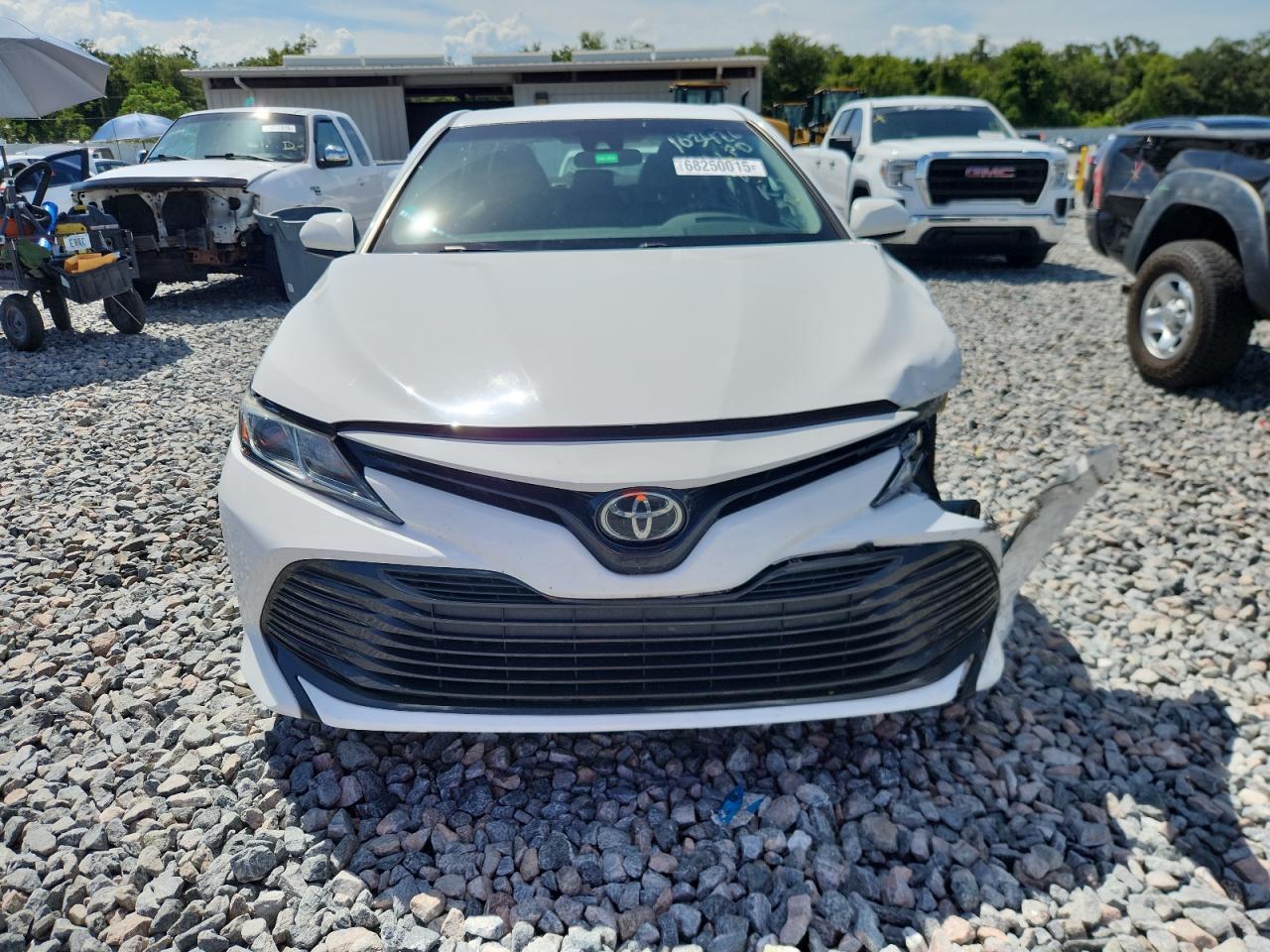 TOYOTA CAMRY L