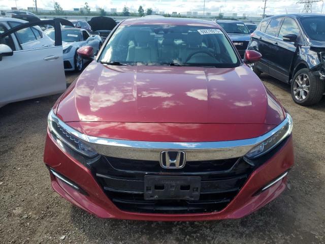 2020 HONDA ACCORD HYB - 1HGCV3F48LA012312