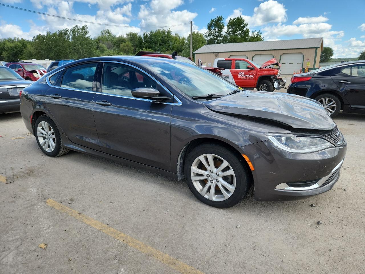 CHRYSLER 200 LIMITED