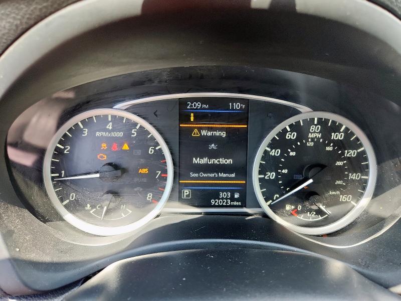 2019 NISSAN SENTRA SV 3N1AB7AP2KL611479