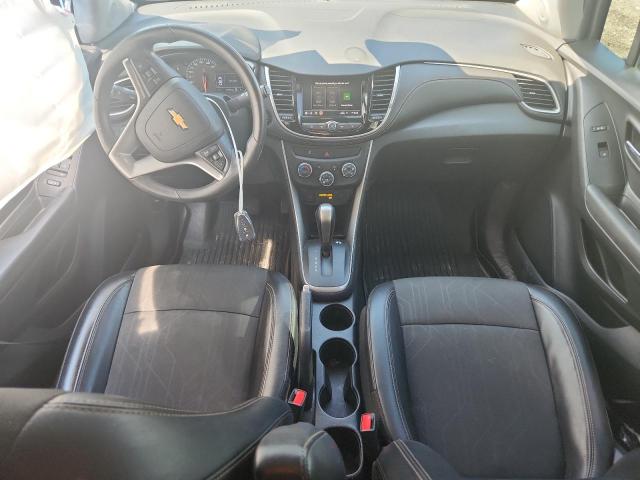 2021 CHEVROLET TRAX 1LT KL7CJLSB8MB303769