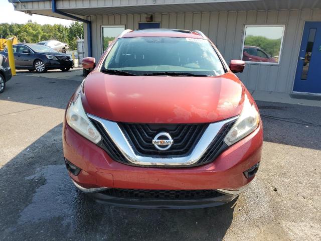 2016 NISSAN MURANO S - 5N1AZ2MH1GN141416