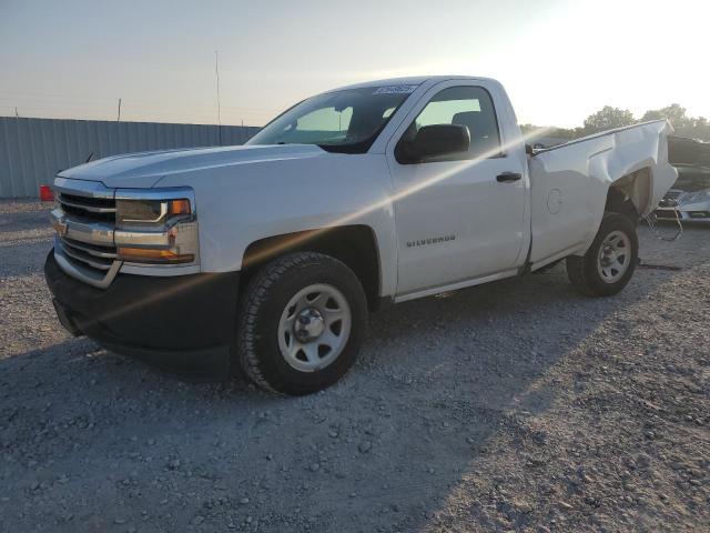2018 CHEVROLET SILVERADO C1500 1GCNCNEH3JZ303585