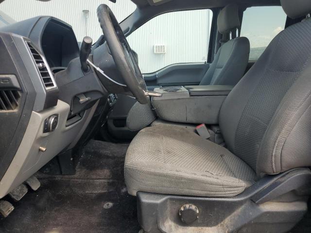 2015 FORD F150 SUPER - 1FTFX1EG2FKF10087