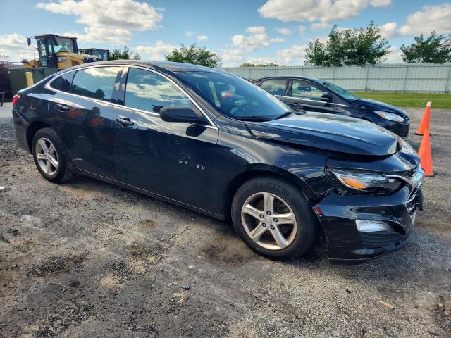 2019 CHEVROLET MALIBU 4D - 1G1ZC5ST0KF191706