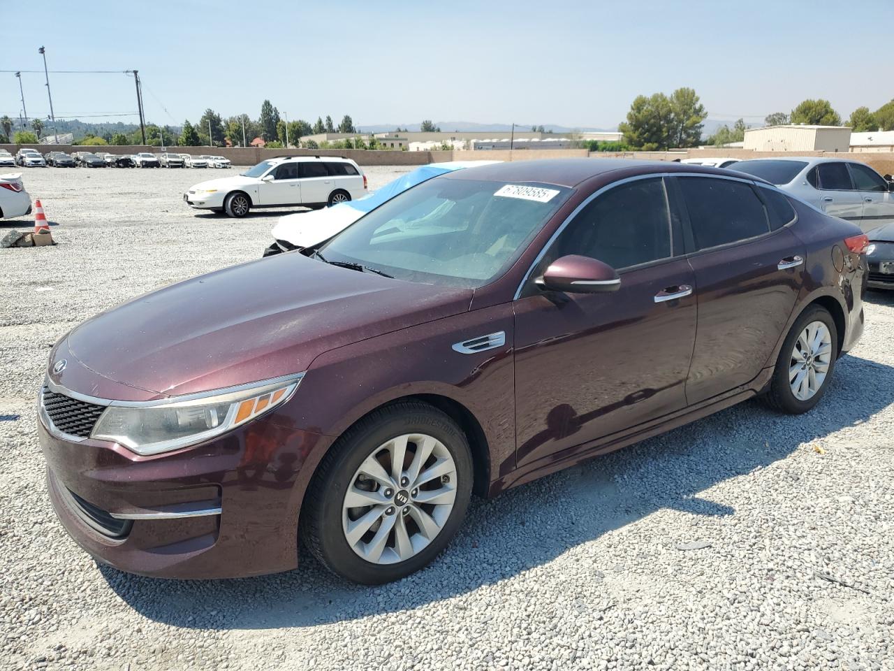KIA OPTIMA LX