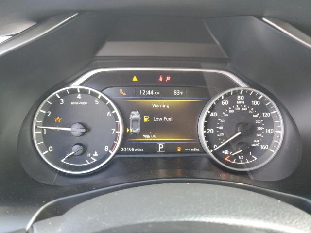 2022 NISSAN MURANO SV - 5N1AZ2BS1NC119794