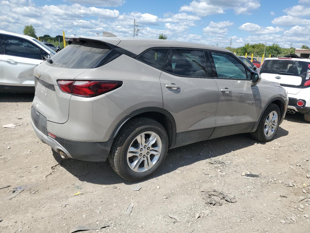 CHEVROLET BLAZER 2LT