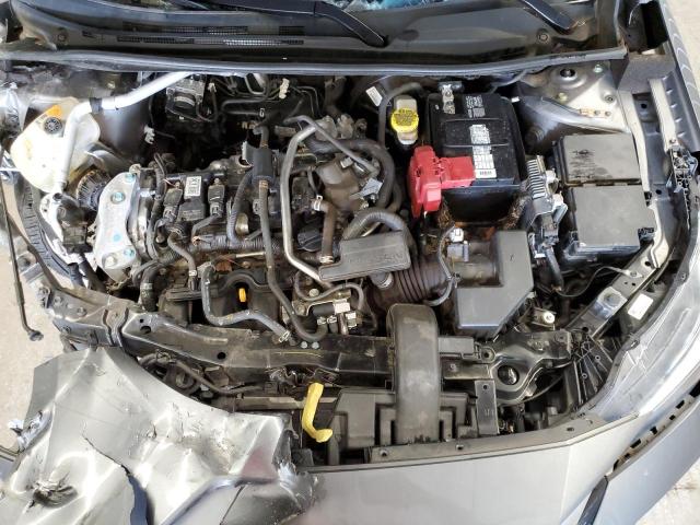 2022 NISSAN SENTRA SV 3N1AB8CV1NY242719