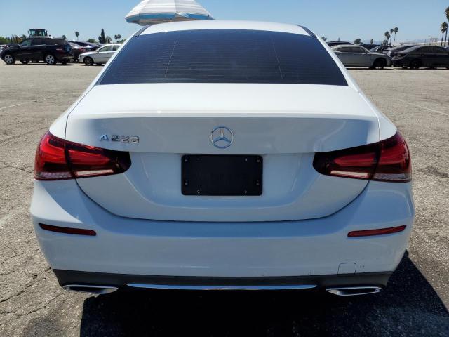 2021 MERCEDES-BENZ A 220 W1K3G4EB4MJ296396