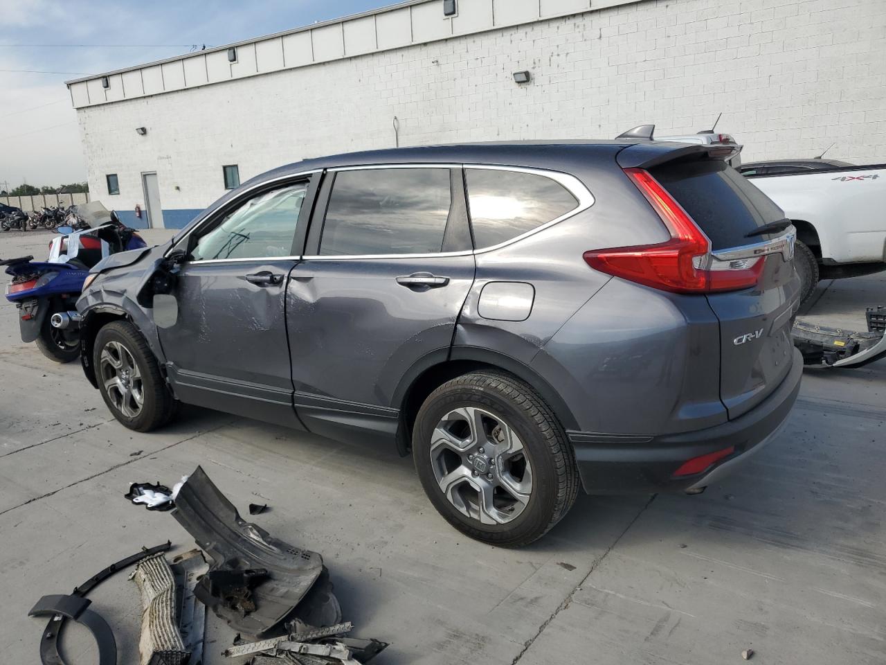 HONDA CR-V EXL