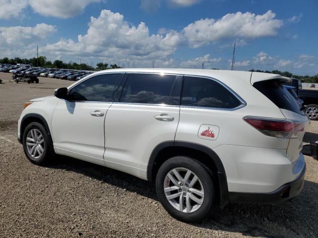 2015 TOYOTA HIGHLANDER 5TDBKRFH9FS113424