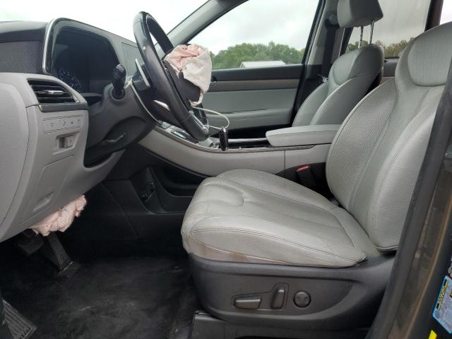 2020 HYUNDAI PALISADE S KM8R44HEXLU029890