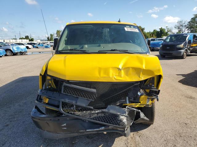 2022 CHEVROLET EXPRESS G2 1GCWGAFP3N1163565