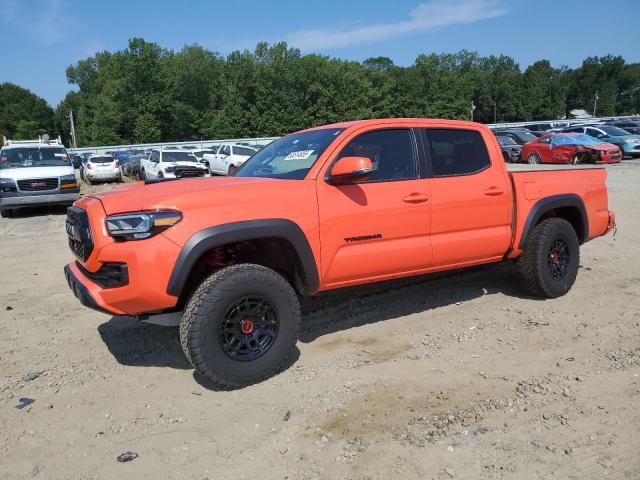 TOYOTA TACOMA DOUBLE CAB