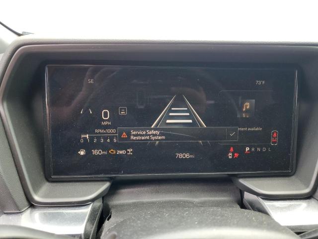 2025 GMC TERRAIN EL #3287630014