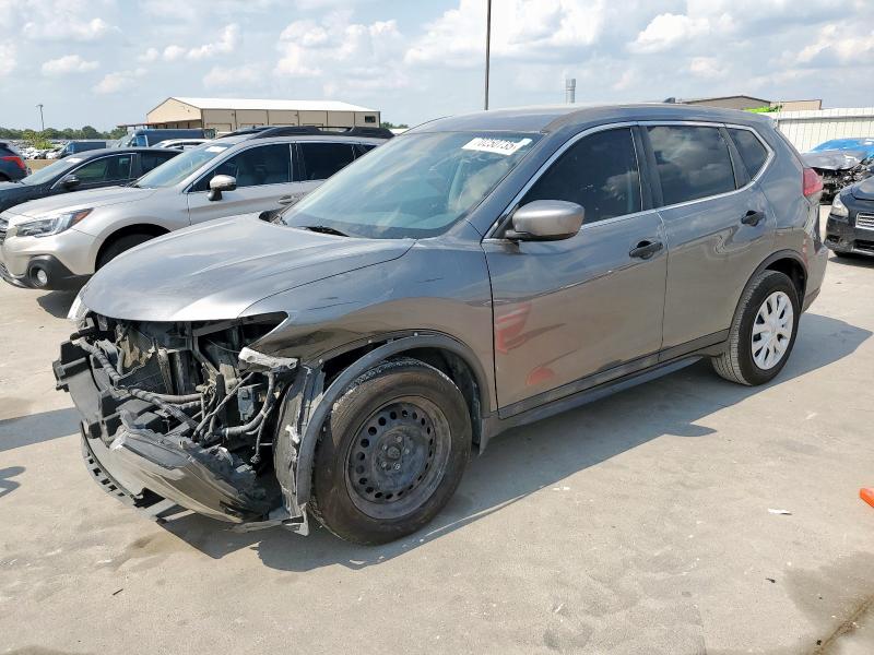 Global Auto Auctions: 2017 NISSAN ROGUE S