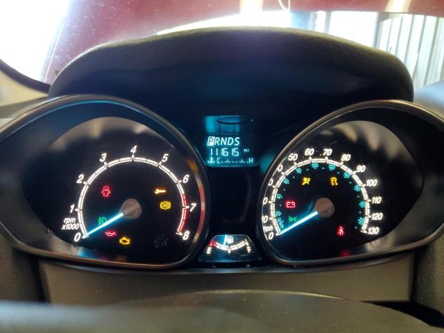 2016 FORD FIESTA TIT 3FADP4CJ1GM163312