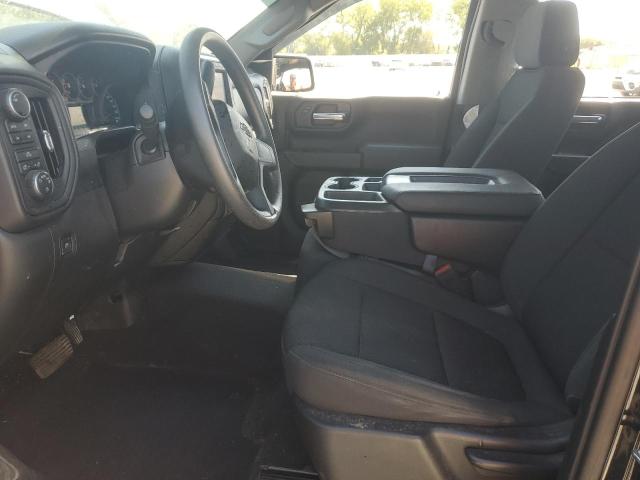 2022 CHEVROLET SILVERADO - 1GCPYCEK3NZ117674