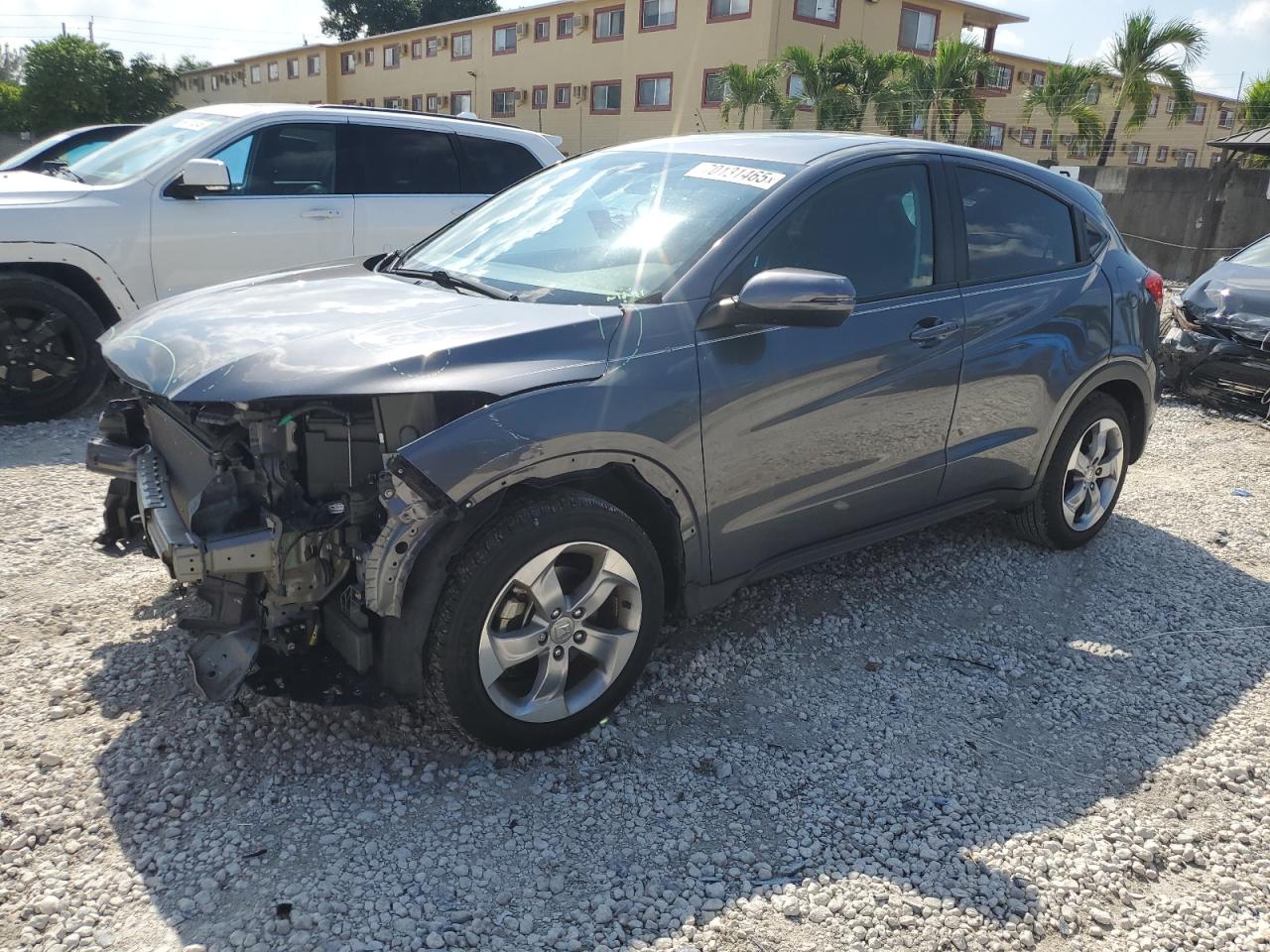 HONDA HR-V EX