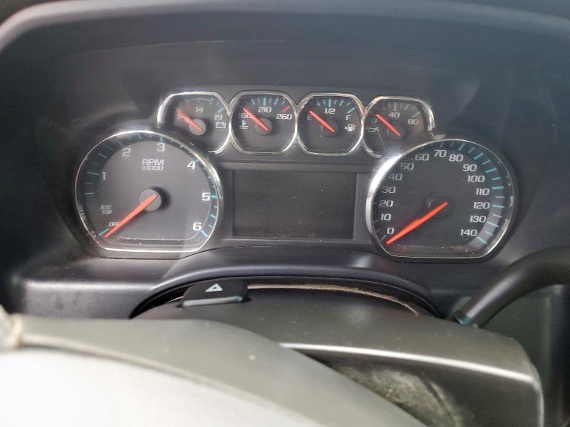 2018 GMC SIERRA K15 3GTU2NER6JG402571