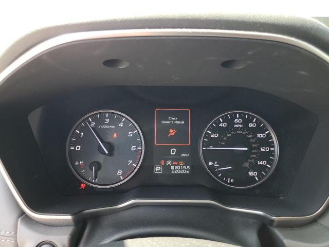 2020 SUBARU OUTBACK ON 4S4BTGKD9L3104476
