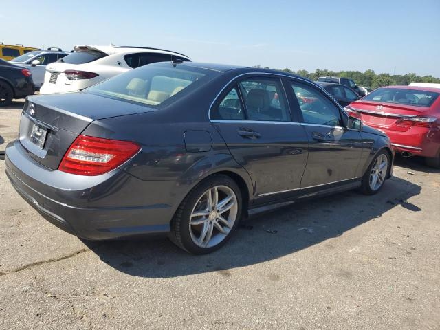 2013 MERCEDES-BENZ C 250 - WDDGF4HB5DR262209