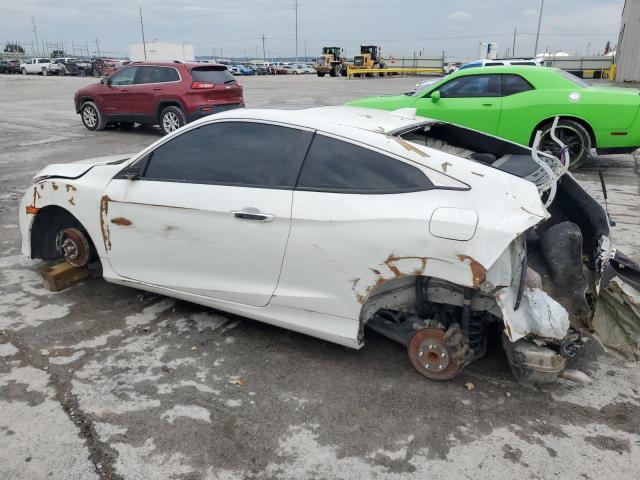 2017 HONDA CIVIC EX 2HGFC3B33HH350323