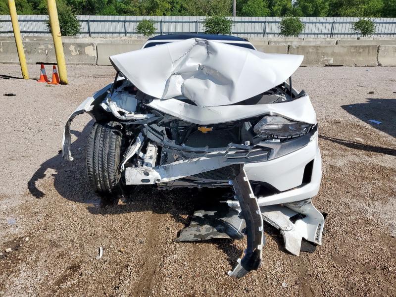 2019 CHEVROLET CAMARO LS 1G1FB3DS8K0119704