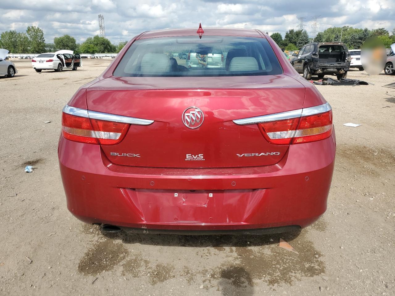 BUICK VERANO CONVENIENCE