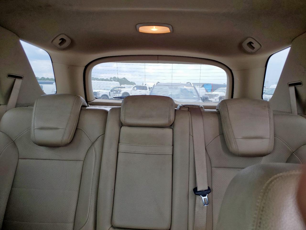 MERCEDES-BENZ M-CLASS 350