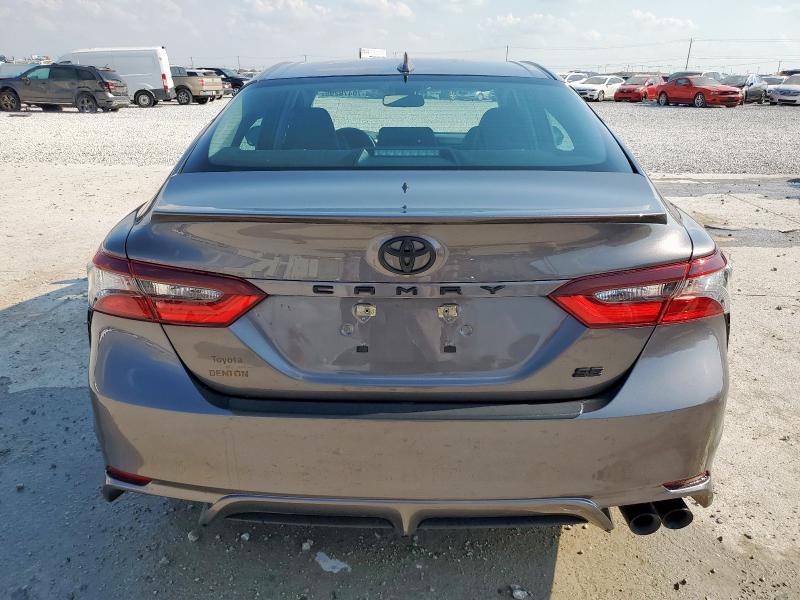 2023 TOYOTA CAMRY SE N - 4T1T11AK6PU722233