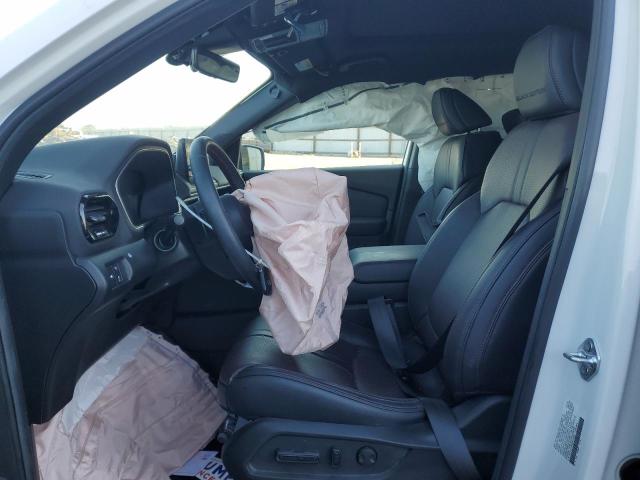 2025 HONDA PILOT BLAC 5FNYG1H99SB014569