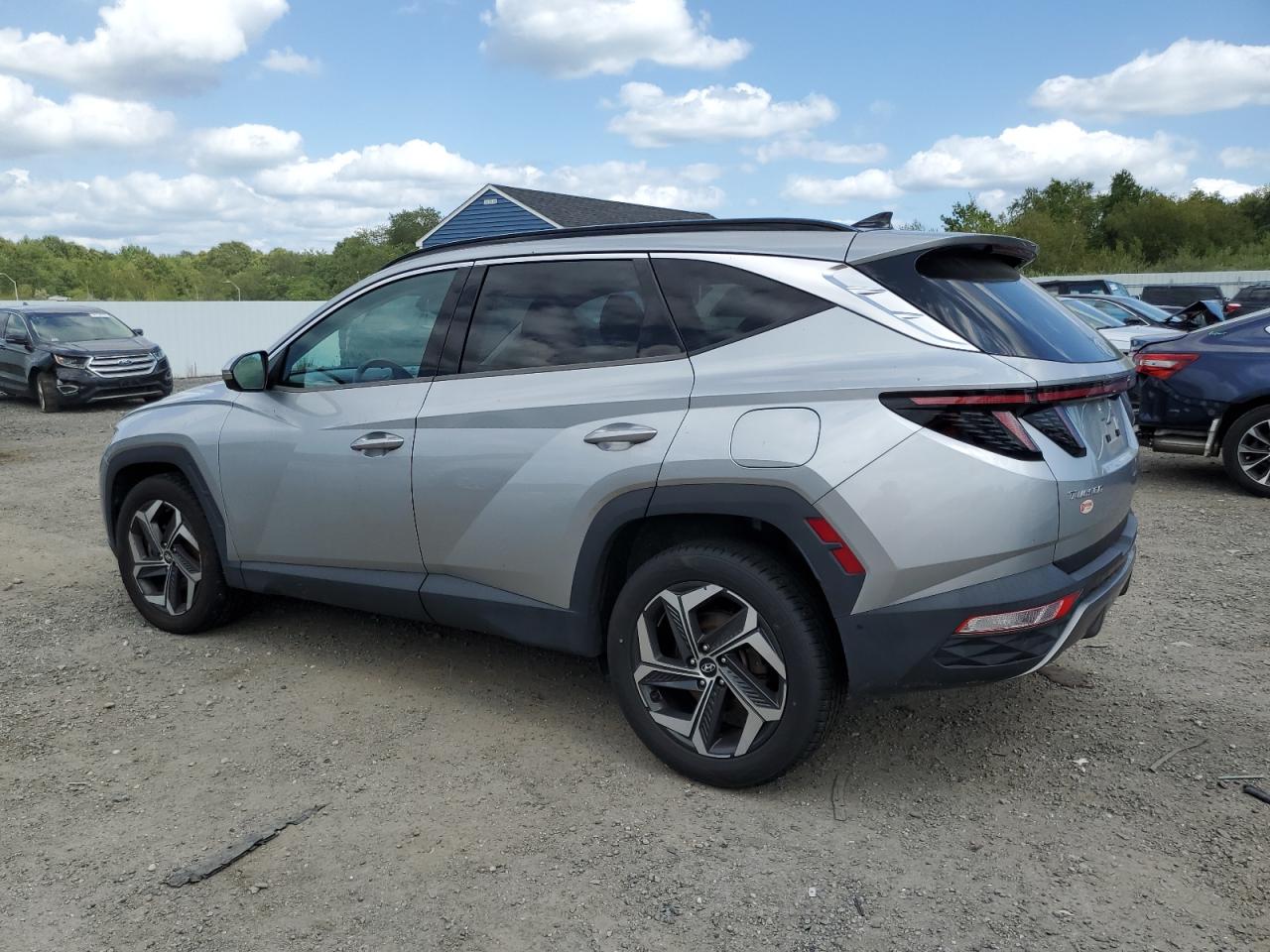 HYUNDAI TUCSON LIMITED