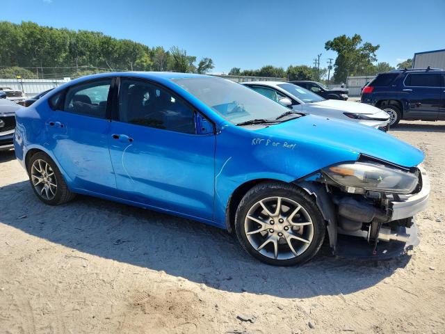 2015 DODGE DART SXT 1C3CDFBB1FD201012