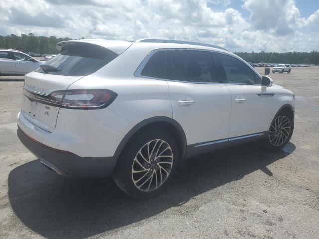 2019 LINCOLN NAUTILUS R 2LMPJ6L93KBL53360