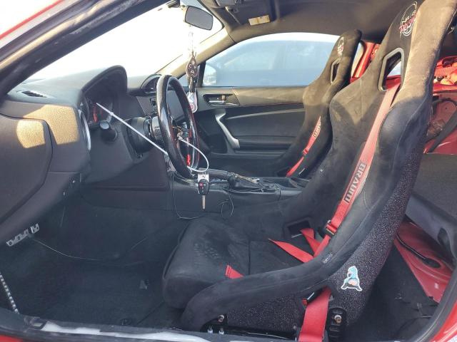 2016 TOYOTA SCION FR-S JF1ZNAA11G8708149