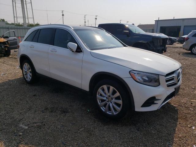 2016 MERCEDES-BENZ GLC 300 4M - WDC0G4KBXGF035809