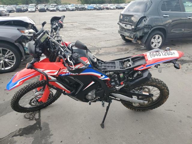2021 HONDA CRF300 LRA MLHND1645M5000186