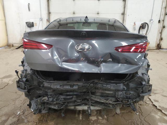 2020 HYUNDAI ELANTRA SE - 5NPD84LF6LH631439