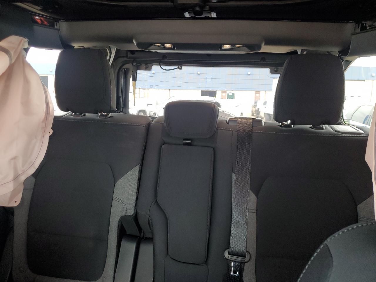 FORD BRONCO BIG BEND