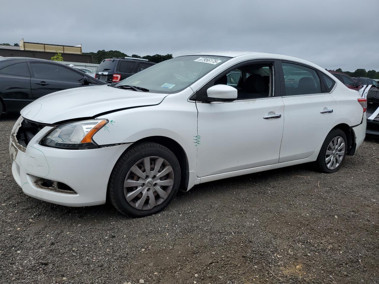 NISSAN SENTRA S