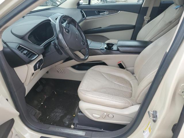 2016 LINCOLN MKX SELECT 2LMTJ6KR4GBL56808